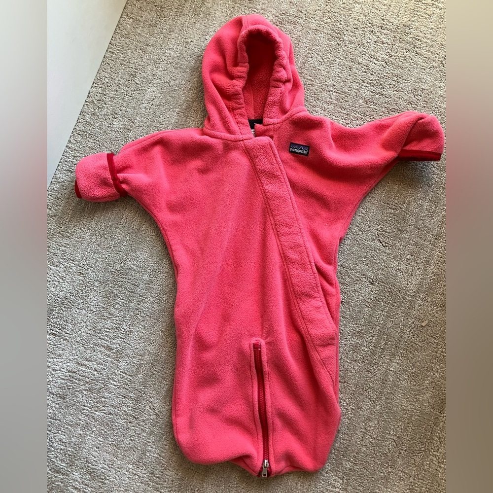 Patagonia infant bunting